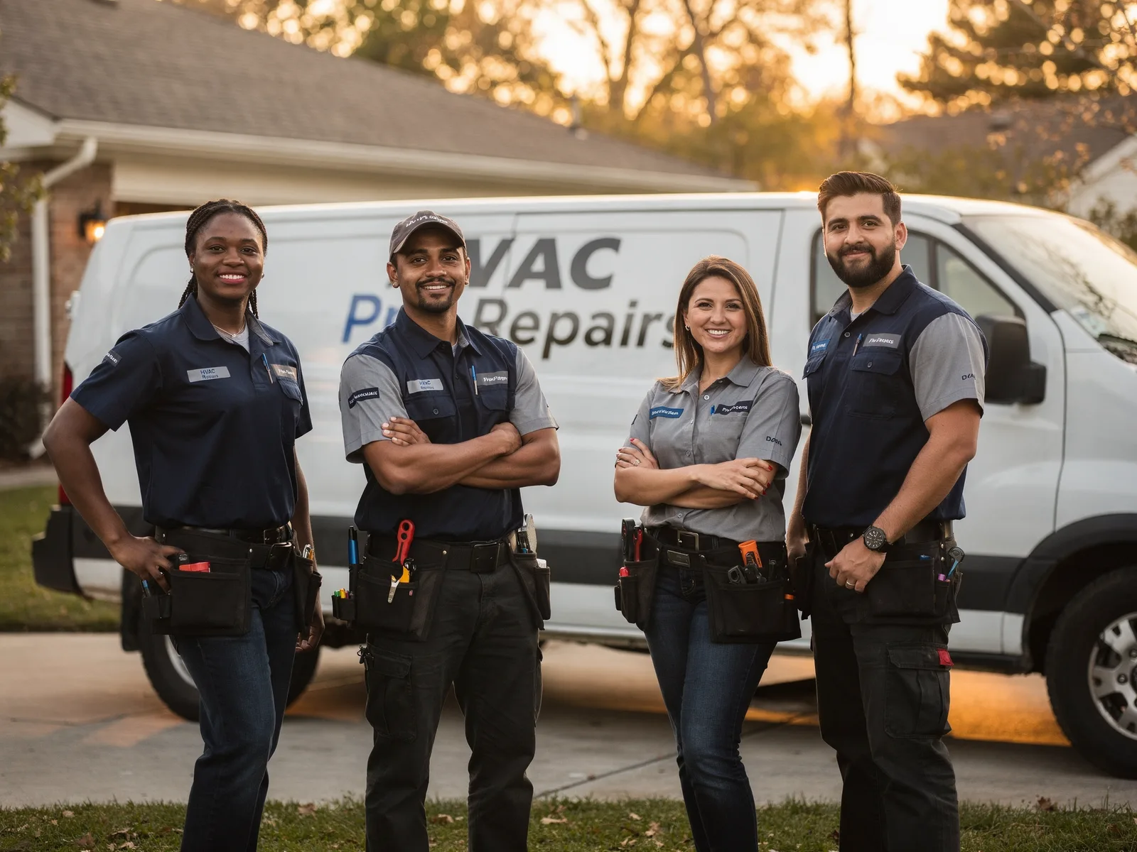 Heat Pump Repair company in Saint Paul, IA